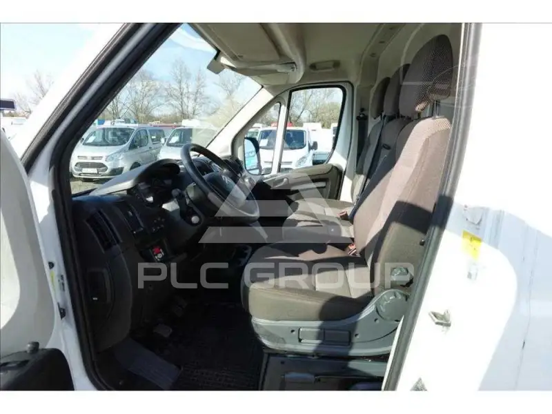 2021 Citroen Jumper