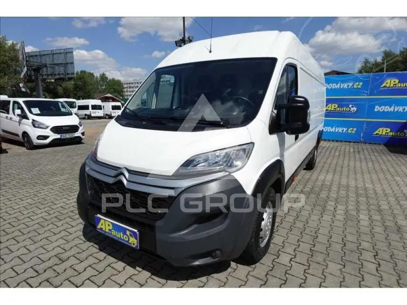 2021 Citroen Jumper