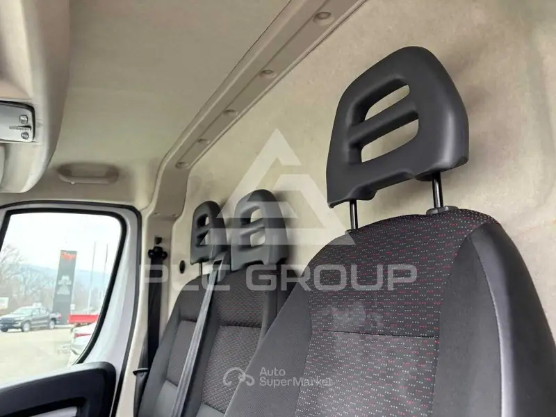 2021 Citroen Jumper