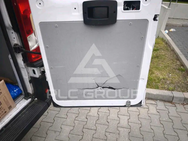2021 Citroen Jumper