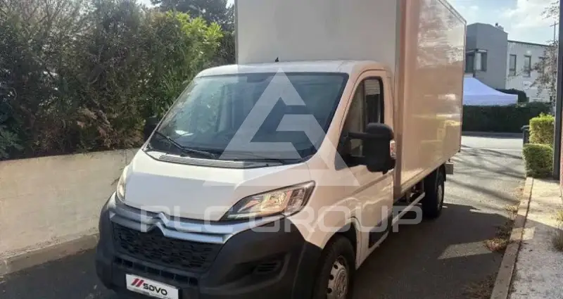 2021 Citroen Jumper