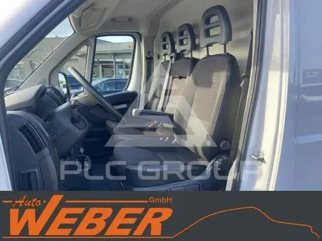 2021 Citroen Jumper