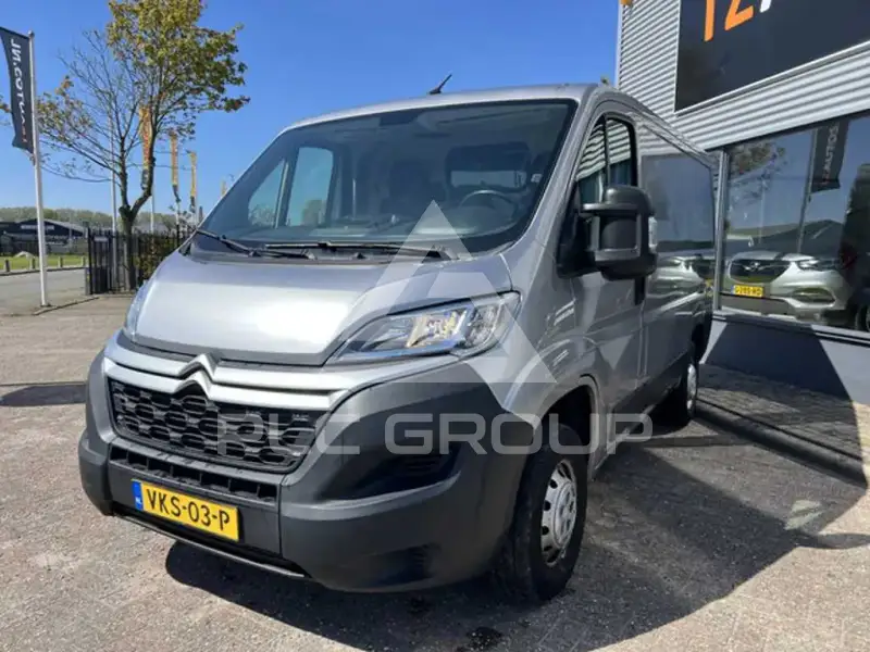2021 Citroen Jumper
