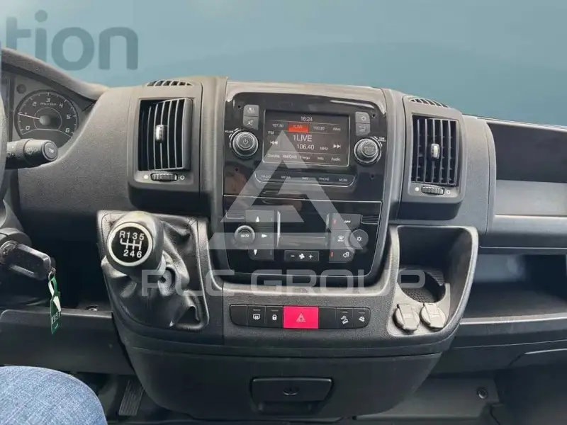 2021 Citroen Jumper