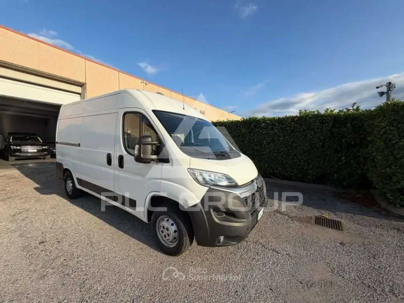 2021 Citroen Jumper