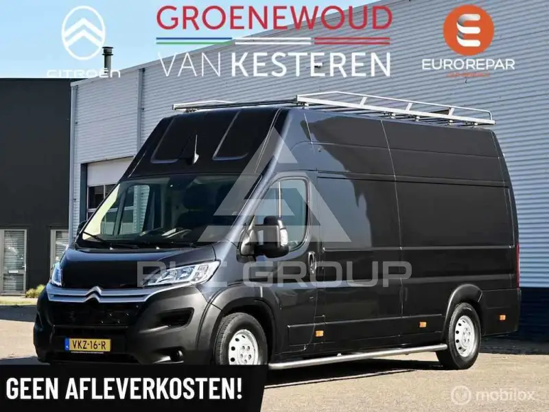 2021 Citroen Jumper