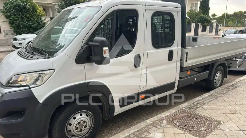 2021 Citroen Jumper