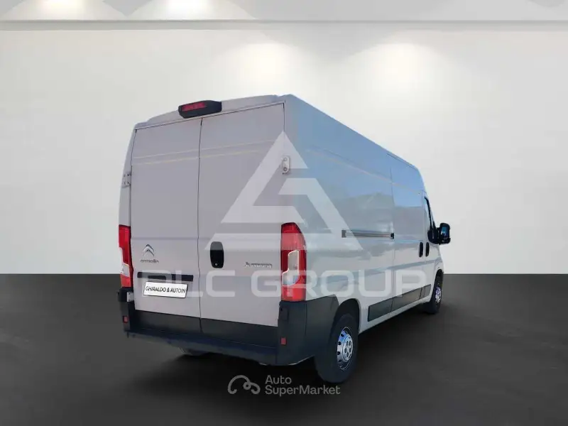 2021 Citroen Jumper