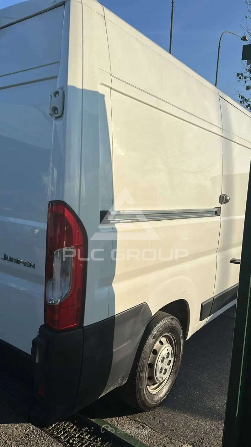 2021 Citroen Jumper