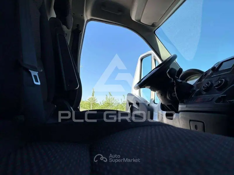 2021 Citroen Jumper