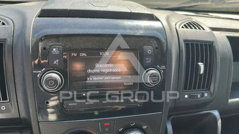 2021 Citroen Jumper