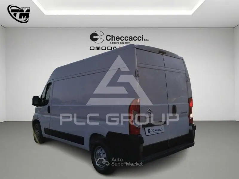 2021 Citroen Jumper