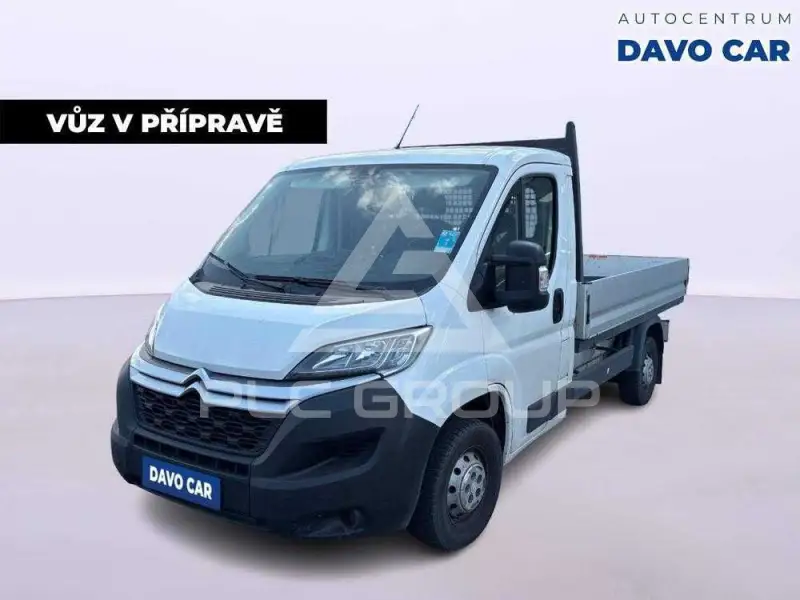 2021 Citroen Jumper