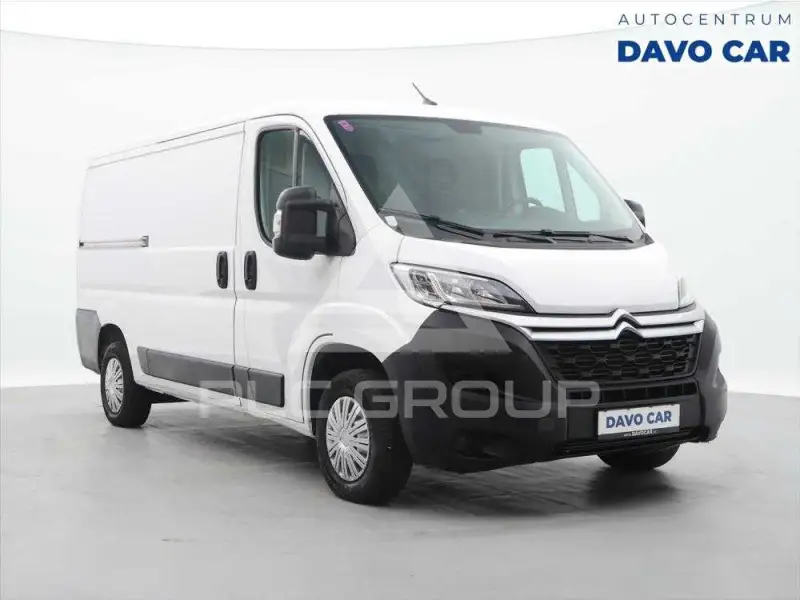 2021 Citroen Jumper