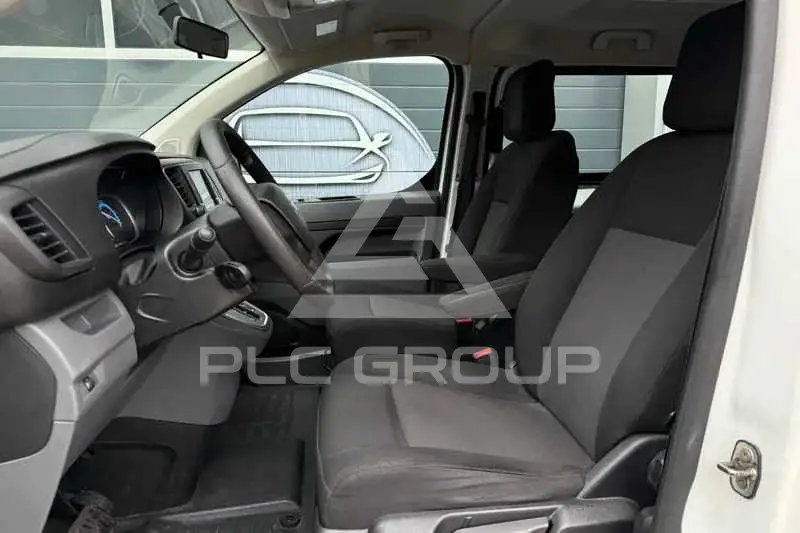 2021 Citroen Jumper