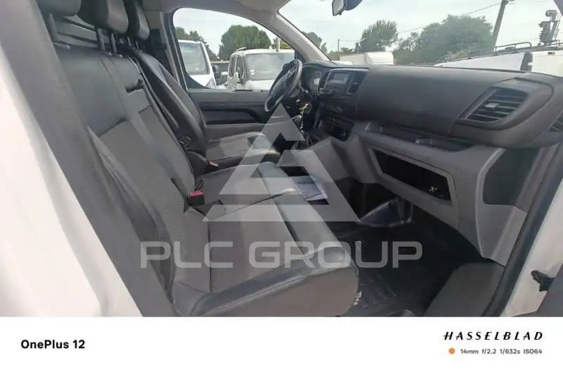 2021 Citroen Jumper