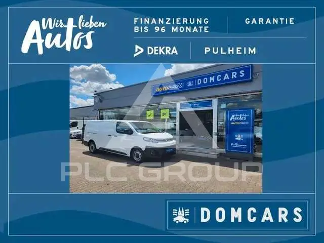 2021 Citroen Jumper