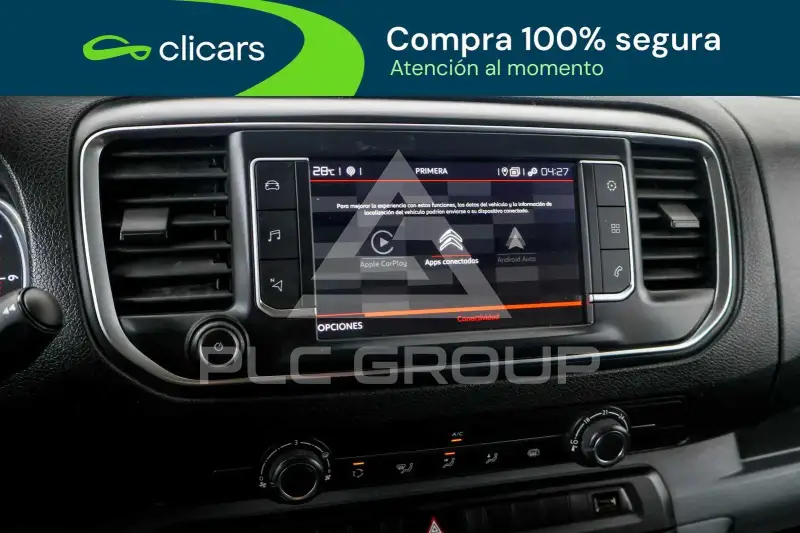2021 Citroen Jumper