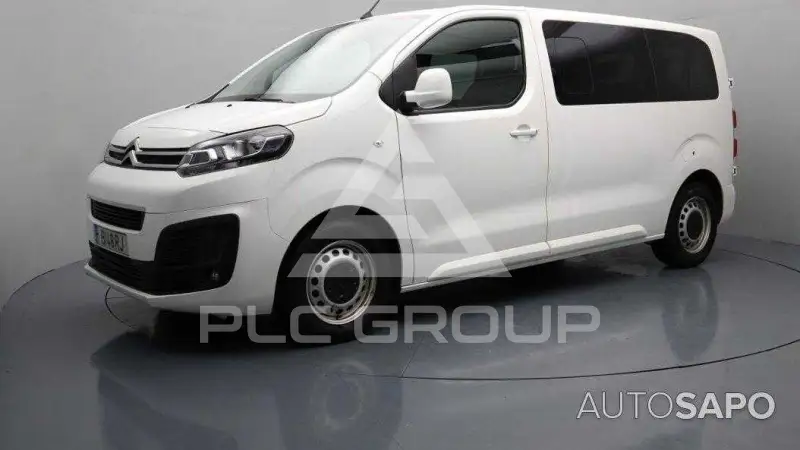 2021 Citroen Jumper