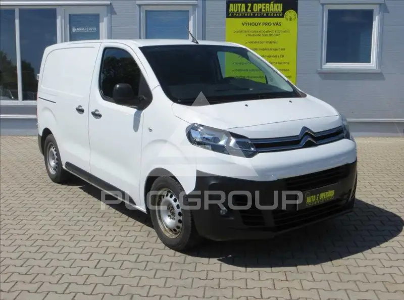 2021 Citroen Jumper