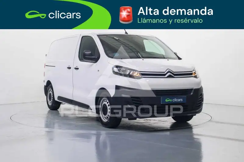 2021 Citroen Jumper
