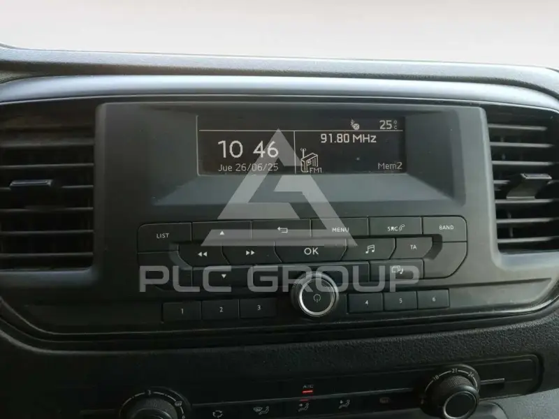 2021 Citroen Jumper
