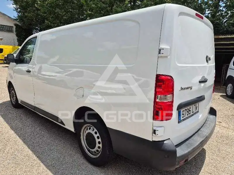 2021 Citroen Jumper