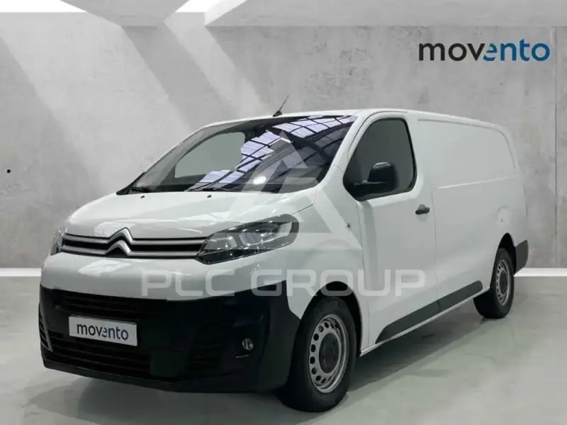 2021 Citroen Jumper
