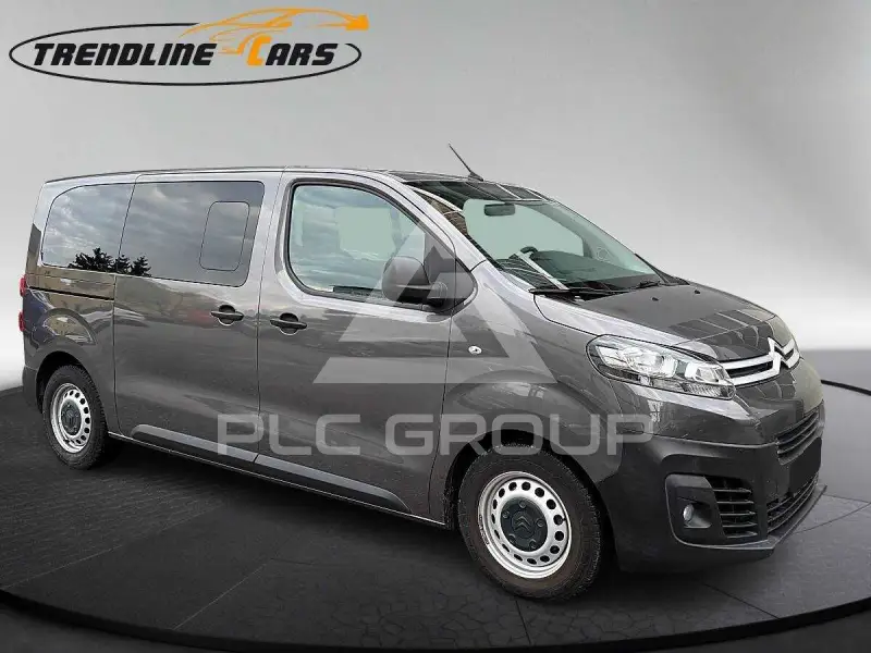 2021 Citroen Jumper