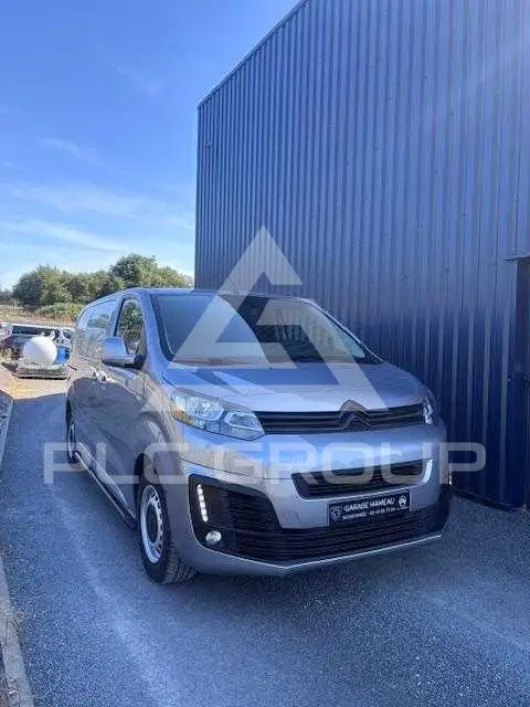 2021 Citroen Jumper