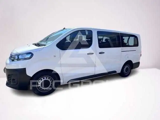 2021 Citroen Jumper