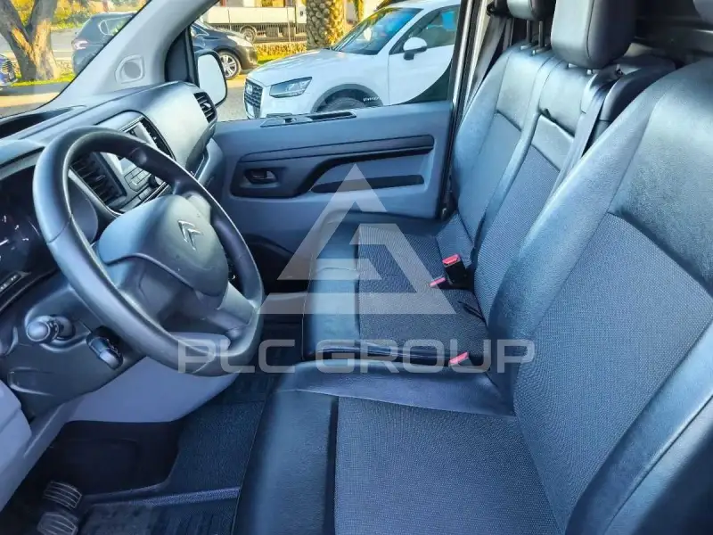 2021 Citroen Jumper