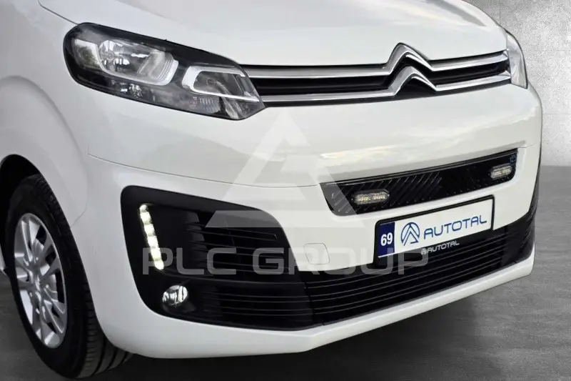 2021 Citroen Jumper