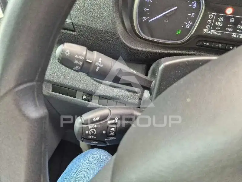 2021 Citroen Jumper