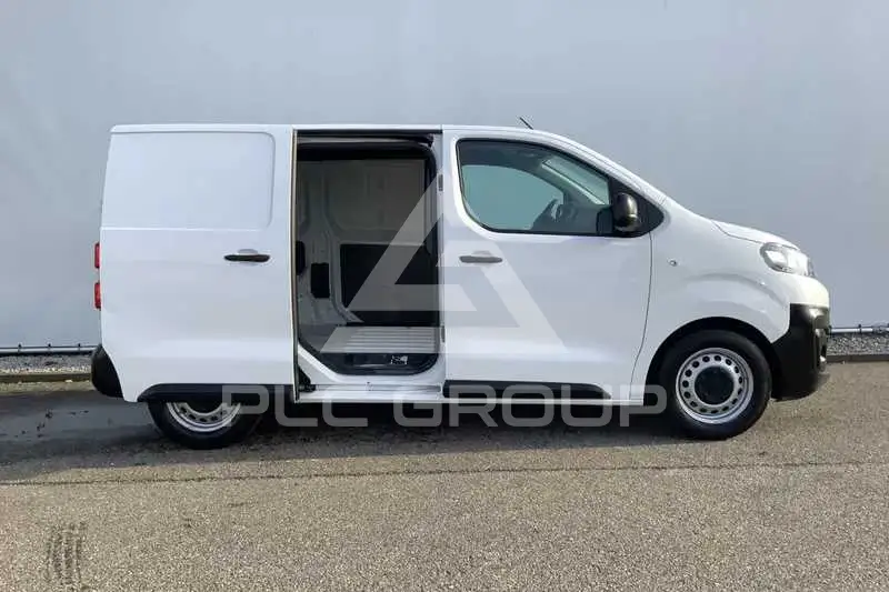 2021 Citroen Jumper