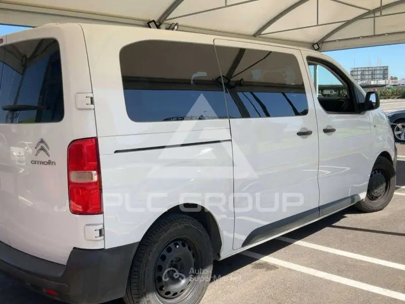 2021 Citroen Jumper