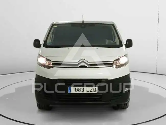2021 Citroen Jumper