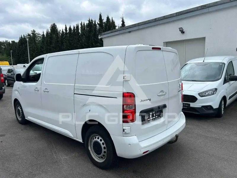 2021 Citroen Jumper
