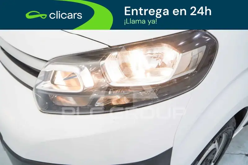 2021 Citroen Jumper