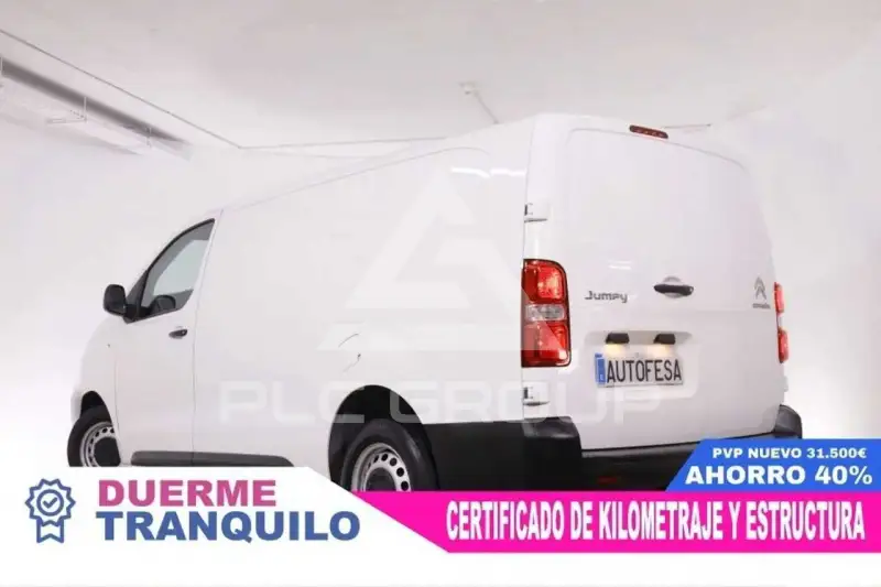 2021 Citroen Jumper