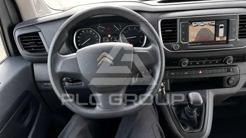 2021 Citroen Jumper