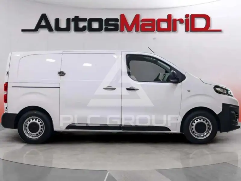 2021 Citroen Jumper