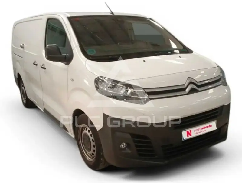 2021 Citroen Jumper