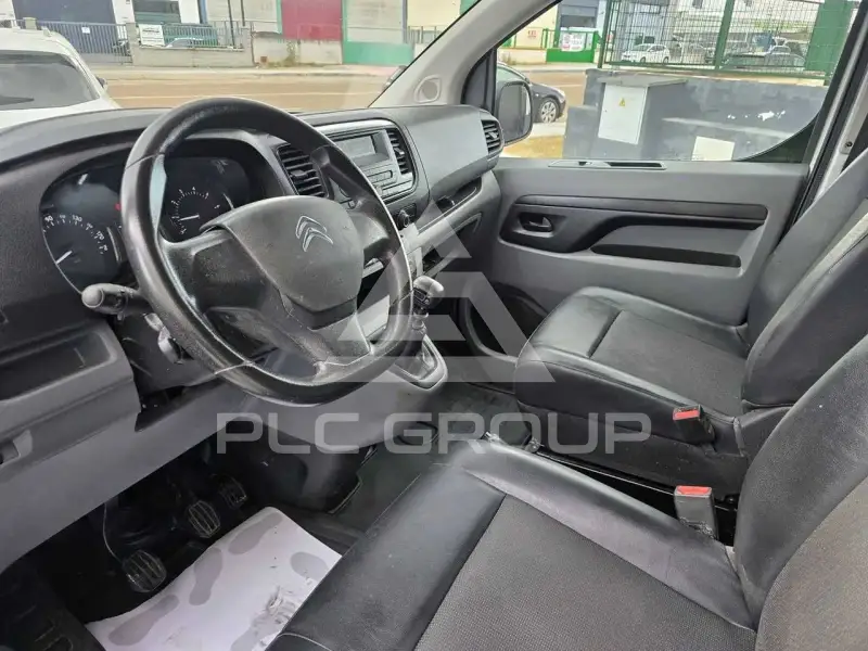 2021 Citroen Jumper