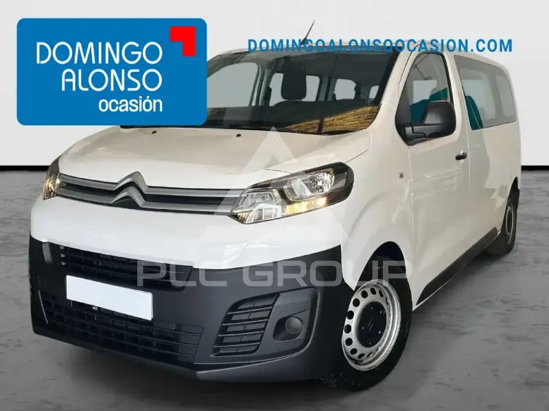 2021 Citroen Jumper