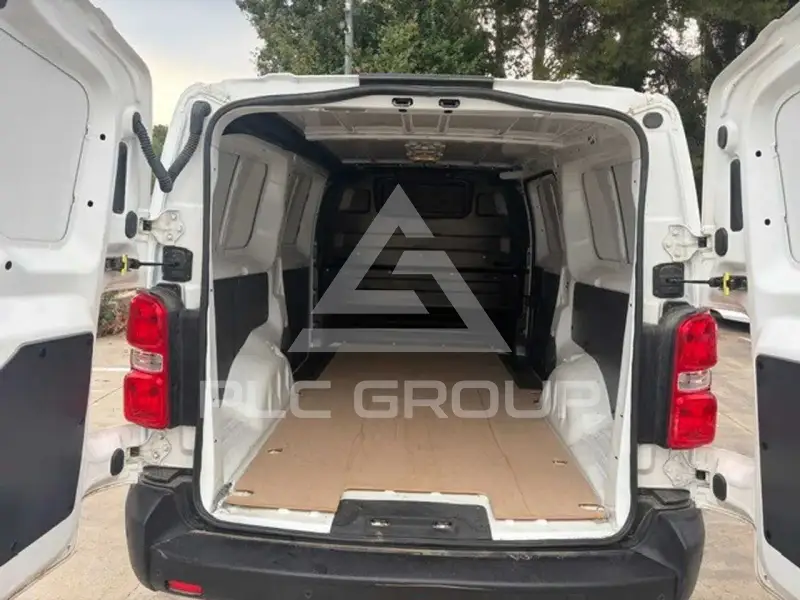 2021 Citroen Jumper