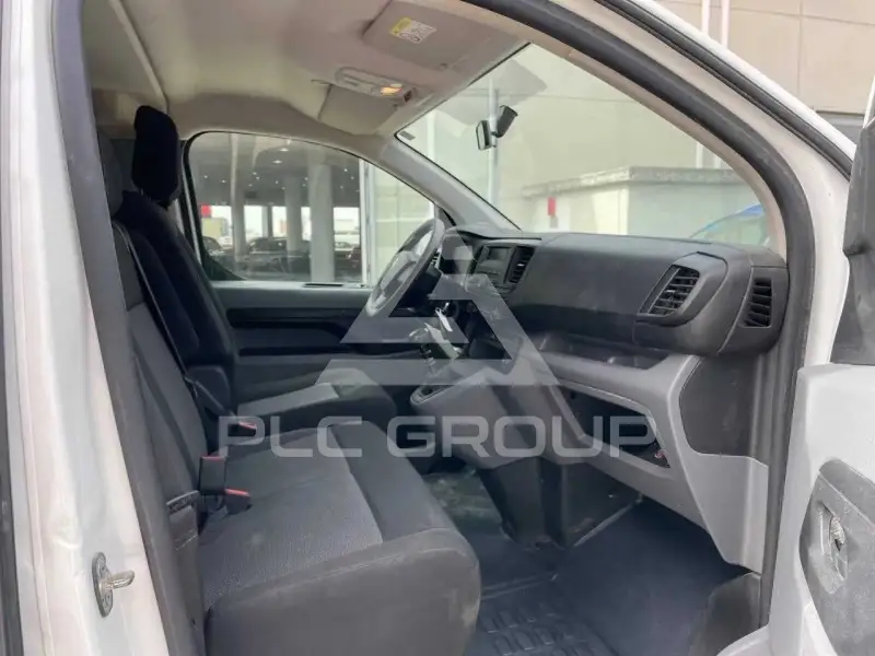 2021 Citroen Jumper