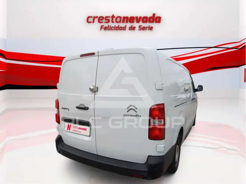 2021 Citroen Jumper