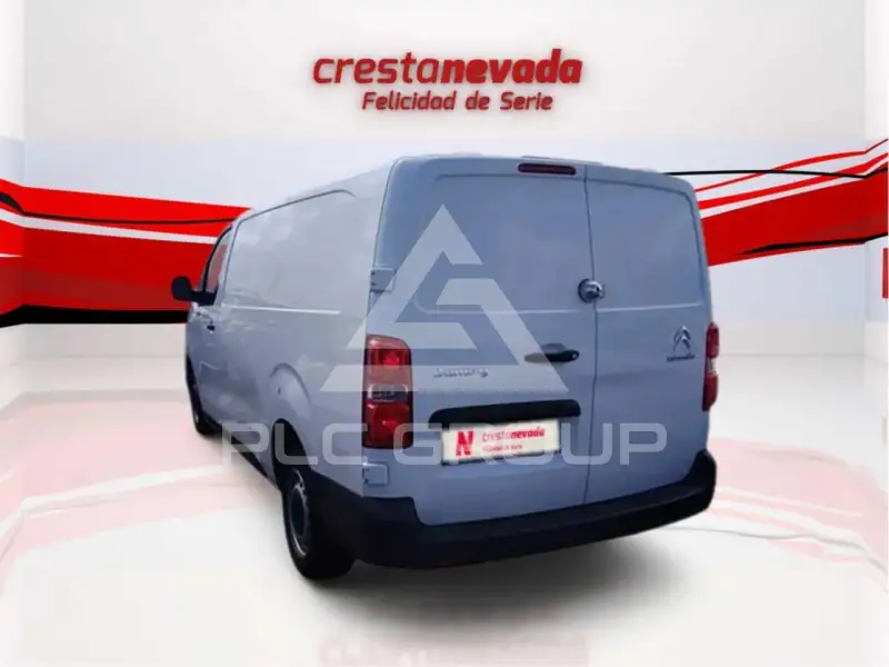 2021 Citroen Jumper