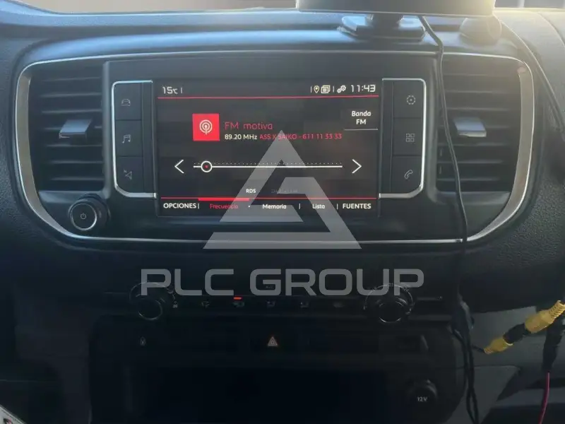 2021 Citroen Jumper